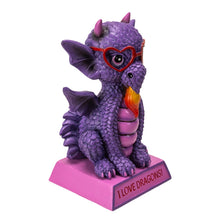 I Love Dragons! Figurine