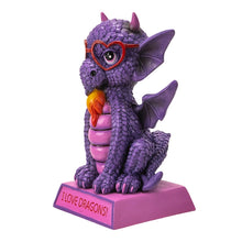 I Love Dragons! Figurine