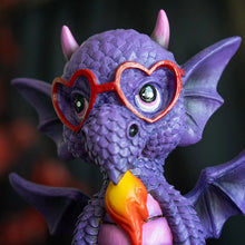 I Love Dragons! Figurine