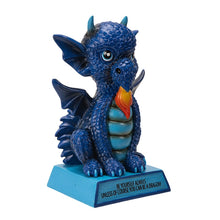 Be Yourself Always Unless You Can Be A Dragon Figurine