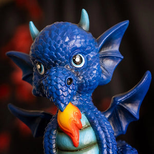 Be Yourself Always Unless You Can Be A Dragon Figurine