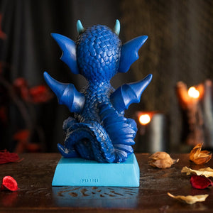 Be Yourself Always Unless You Can Be A Dragon Figurine