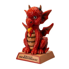 What Would A Dragon Do Figurine