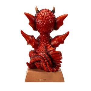 What Would A Dragon Do Figurine