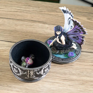 Naiad Fairy Box by Anne Stokes - PREORDER