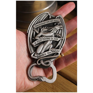 Sometimes Bottle Opener by Anne Stokes