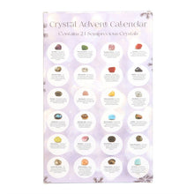 Gemstone Crystal Advent Calendar - PREORDER