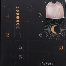 12-Day Crystal Jewellery Advent Calendar - PREORDER