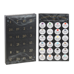 24-Day Crystal Advent Calendar - PREORDER