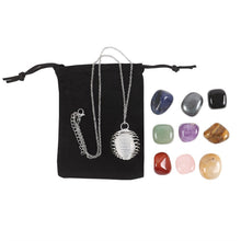 12-Day Crystal Necklace Advent Calendar - PREORDER