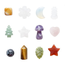 12 Days of Christmas Shaped Crystal Advent Calendar - PREORDER