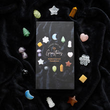 12 Days of Christmas Shaped Crystal Advent Calendar - PREORDER