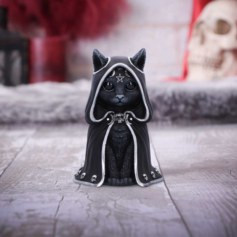 Zefur Collectible Cat Cult Cuties™ Figurine