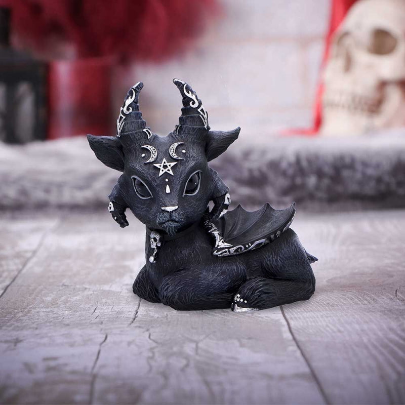 Baal Collectible Goat Cult Cuties™ Figurine