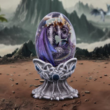 Elemental Dragonlings - Air Dragon in Clear Egg - PREORDER