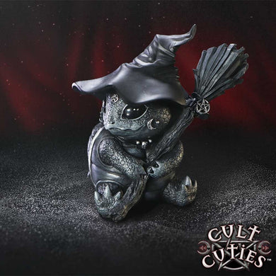 Shellial Collectible Tortoise Cult Cuties™ Figurine - PREORDER