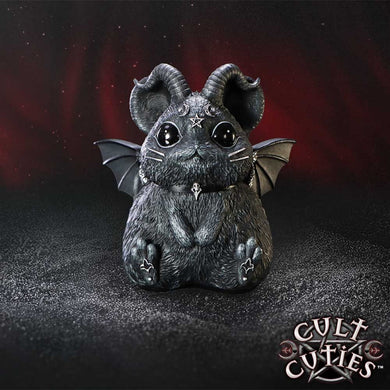 Marchillias Collectible Chinchilla Cult Cuties™ Figurine