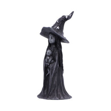 Little Souls Glimmer Witch with Cat Figurine - PREORDER