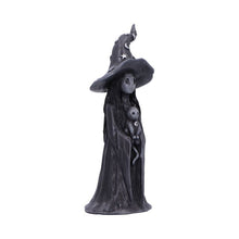 Little Souls Glimmer Witch with Cat Figurine - PREORDER