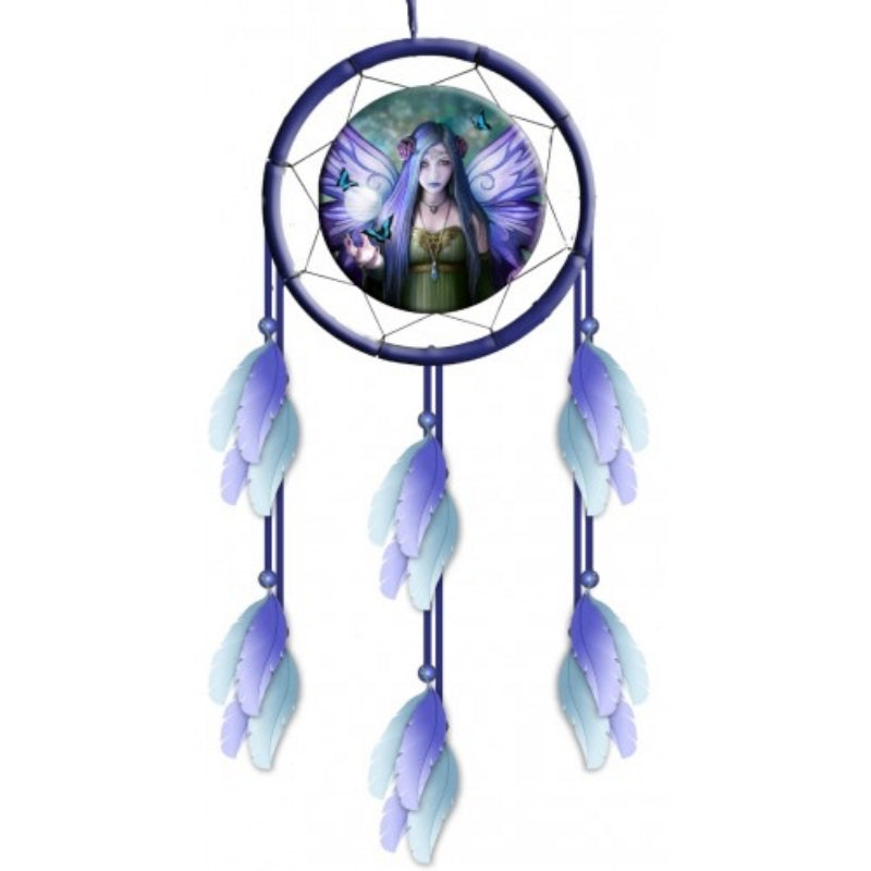 15cm Mystic Aura Dreamcatcher by Anne Stokes