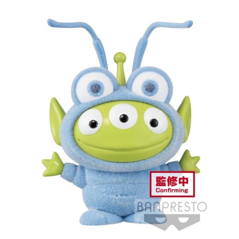 Fluffy Puffy - Petit - Disney Pixar - Costume Alien - VOL 2 - Flik Costume  Alien - Version C