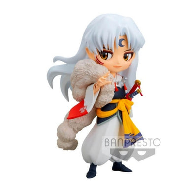 Q POSKET - INUYASHA - SESSHOMARU (VER.A)