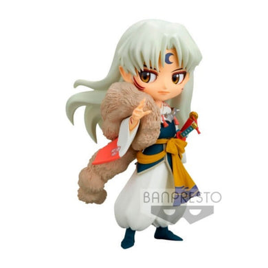 Q POSKET - INUYASHA - SESSHOMARU (VER.B)