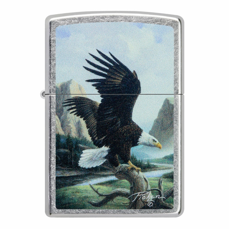 Zippo Lighter - Linda Pickens Design – Fantasy Art Trading