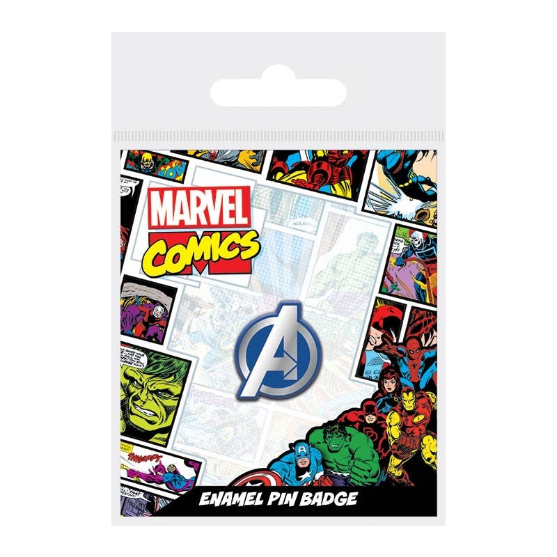 Avengers (Logo) Enamel Pin Badge