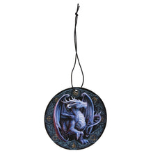 Samhain Dragon Spice Scented Air Freshener by Anne Stokes