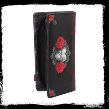 Only Love Remains Embossed Purse by Anne Stokes