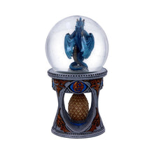 Dragon Heart Snowglobe by Anne Stokes