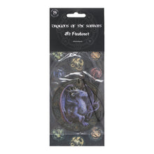 Samhain Dragon Spice Scented Air Freshener by Anne Stokes