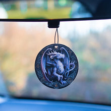 Samhain Dragon Spice Scented Air Freshener by Anne Stokes