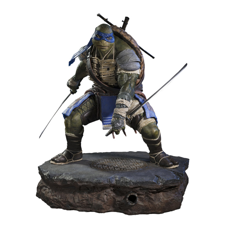 Teenage mutant ninja turtles hot sale statue